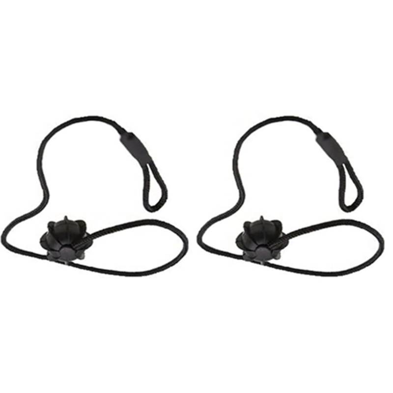 VBNYBA Heckablage Strap Auto Kompatibel Mit Skoda Für Superb Mk3 2016 2017 2018 2019 2020 Für Fabia Mk3 Nj 2015 2016 2017–2020, 2 Stück Gurtschnur Für Die Hintere Paketablage von VBNYBA