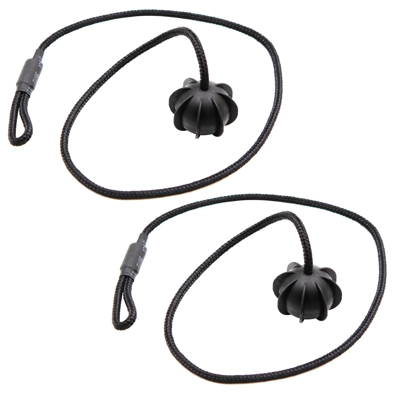VBNYBA Heckablage Strap Auto Kompatibel Mit VW Für GTI 2006–2019 Für Golf Mk5 Mk6 MK7 2006–2019 Auto-Paketablage-String-Kofferraum-Hängegurt-String-Haltegurt(2pcs) von VBNYBA