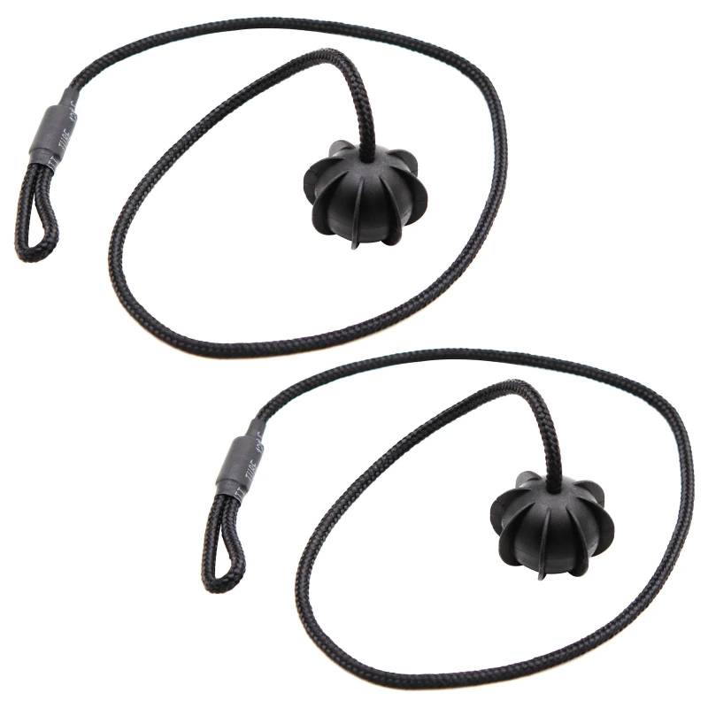 VBNYBA Heckablage Strap Auto Kompatibel Mit VW Für GTI 2006–2019 Für Golf Mk5 Mk6 MK7 2006–2019 Auto-Paketablage-String-Kofferraum-Hängegurt-String-Haltegurt(2pcs) von VBNYBA