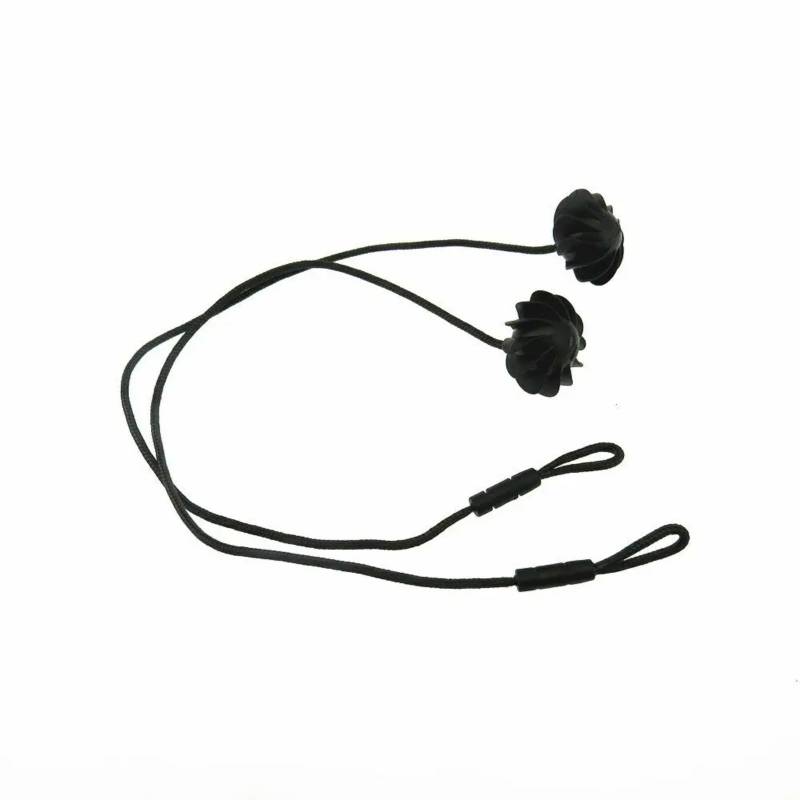 VBNYBA Heckablage Strap Auto Kompatibel Mit VW Für Lapin Für Rabbit 2006 2007 2008 2009, Hinterer Tonneau-Lukendeckel, Lift-String-String, OEM: 5G6863447 9B9 5G6-898-780 5G6863447 von VBNYBA