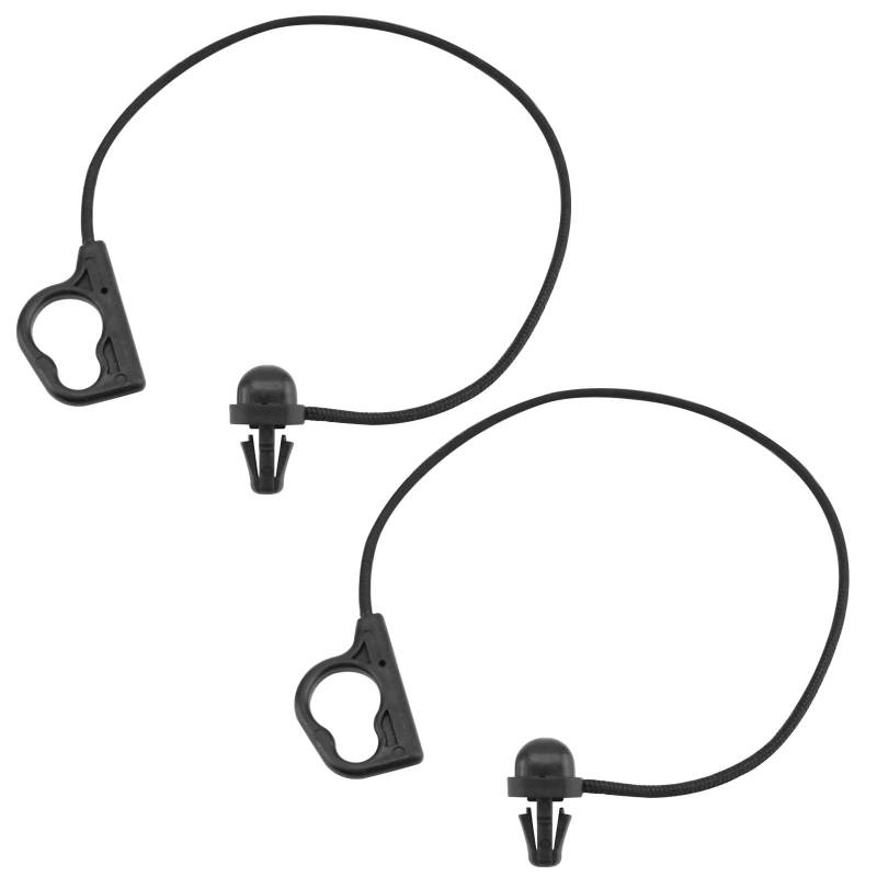 VBNYBA Heckablage Strap Auto Kompatibel Mit Vauxhall Für Corsa D 5-Türer Schrägheck 2007 2008 2009 2010 2011 2012–2015. Kofferraum-Gepäckträgergurt. OEM: 13367836 2094149 von VBNYBA