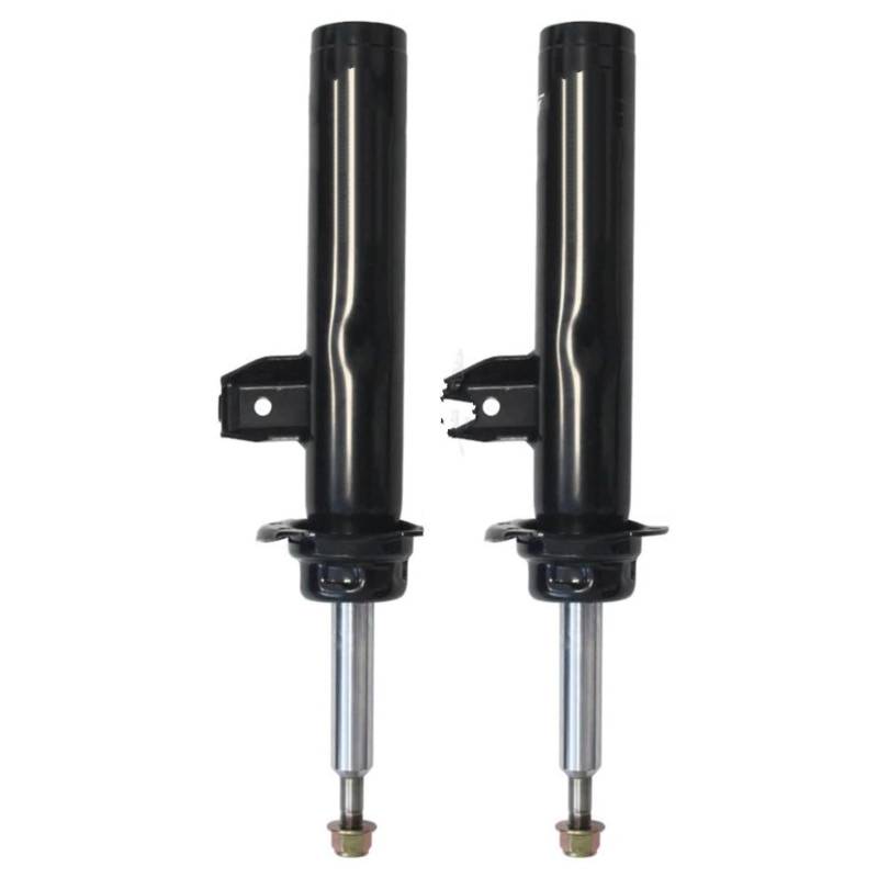 VBNYBA Luftfederbein Luftstrebe Kompatibel Mit 535 528 Für XDrive 2009 2010 Stoßdämpfer Tasche Luftfederung Vorne OEM:31316786520 31306772222 von VBNYBA