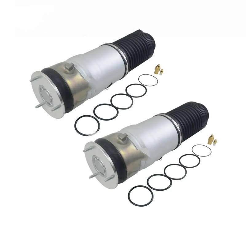 VBNYBA Luftfederbein Luftstrebe Kompatibel Mit 7 Serie F01 F02 740i 750Li 760Li 2009 2010 2011 2012 2013 2014 Hinten Luftfederung 37126791675 von VBNYBA