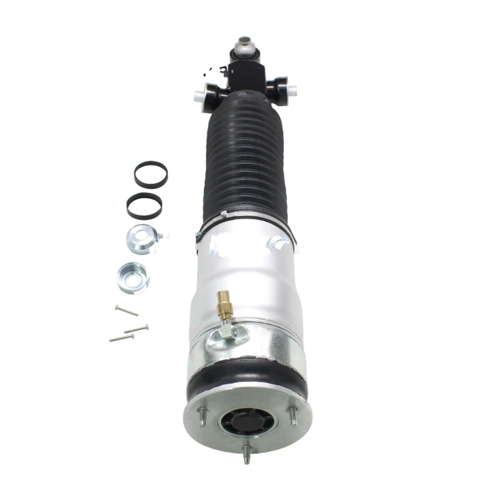 VBNYBA Luftfederbein Luftstrebe Kompatibel Mit 7 Serie F02 2009 2010 2011 2012 Luft Stoßdämpfer Und Strut OEM:37126796929 37126794139(Rear Left) von VBNYBA