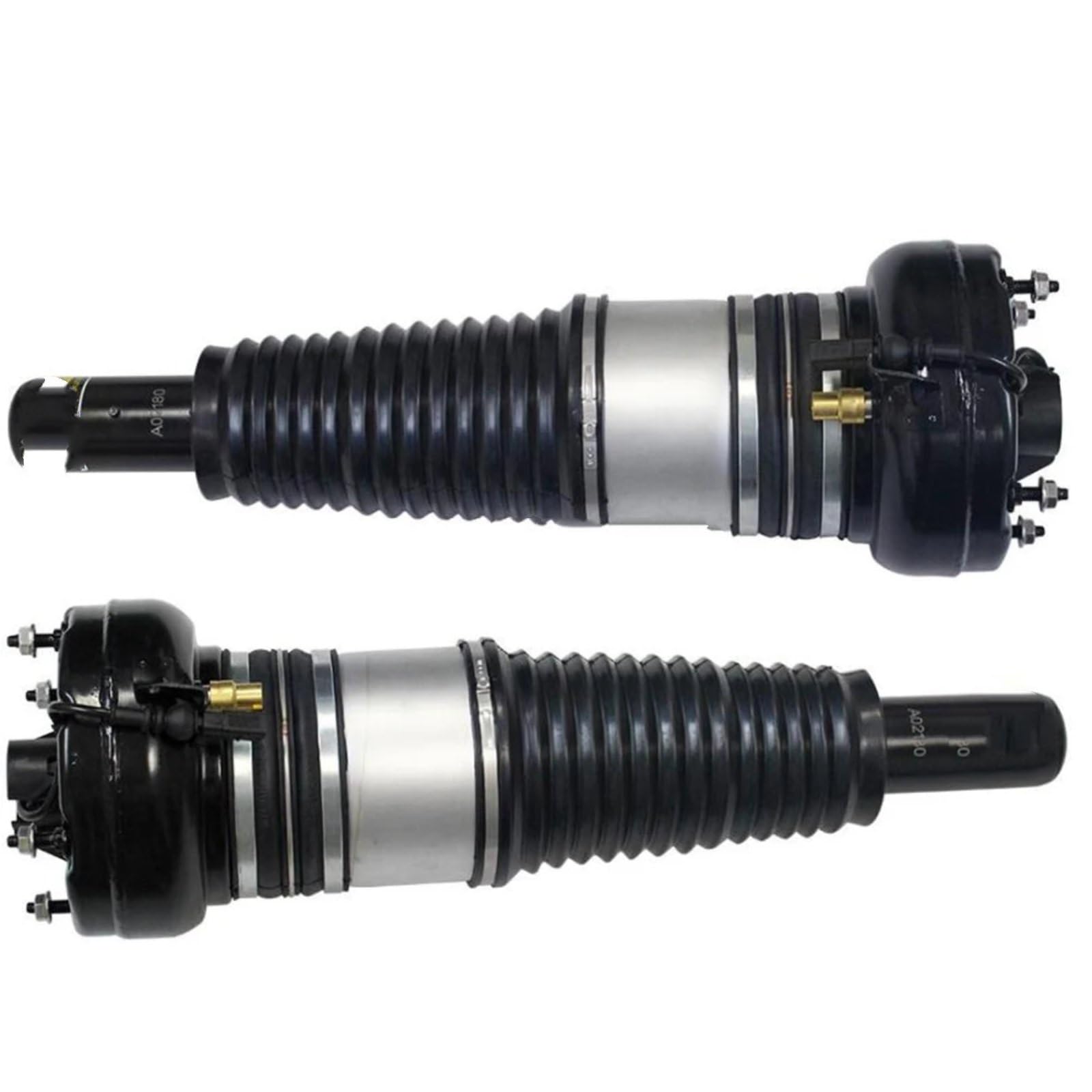 VBNYBA Luftfederbein Luftstrebe Kompatibel Mit A6 C7 2012 2013 2014 2015 Für A6 4G0616039 2011 Luftstoßdämpfer Und Federbein 4G0616039N von VBNYBA