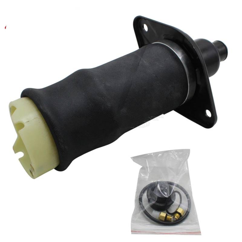 VBNYBA Luftfederbein Luftstrebe Kompatibel Mit Allroad Für Quattro Wagon C5 2001 2002 2003 2004 2005 Luftfederbeine OEM:4Z7513031A 4Z7513032A(Rear Left) von VBNYBA
