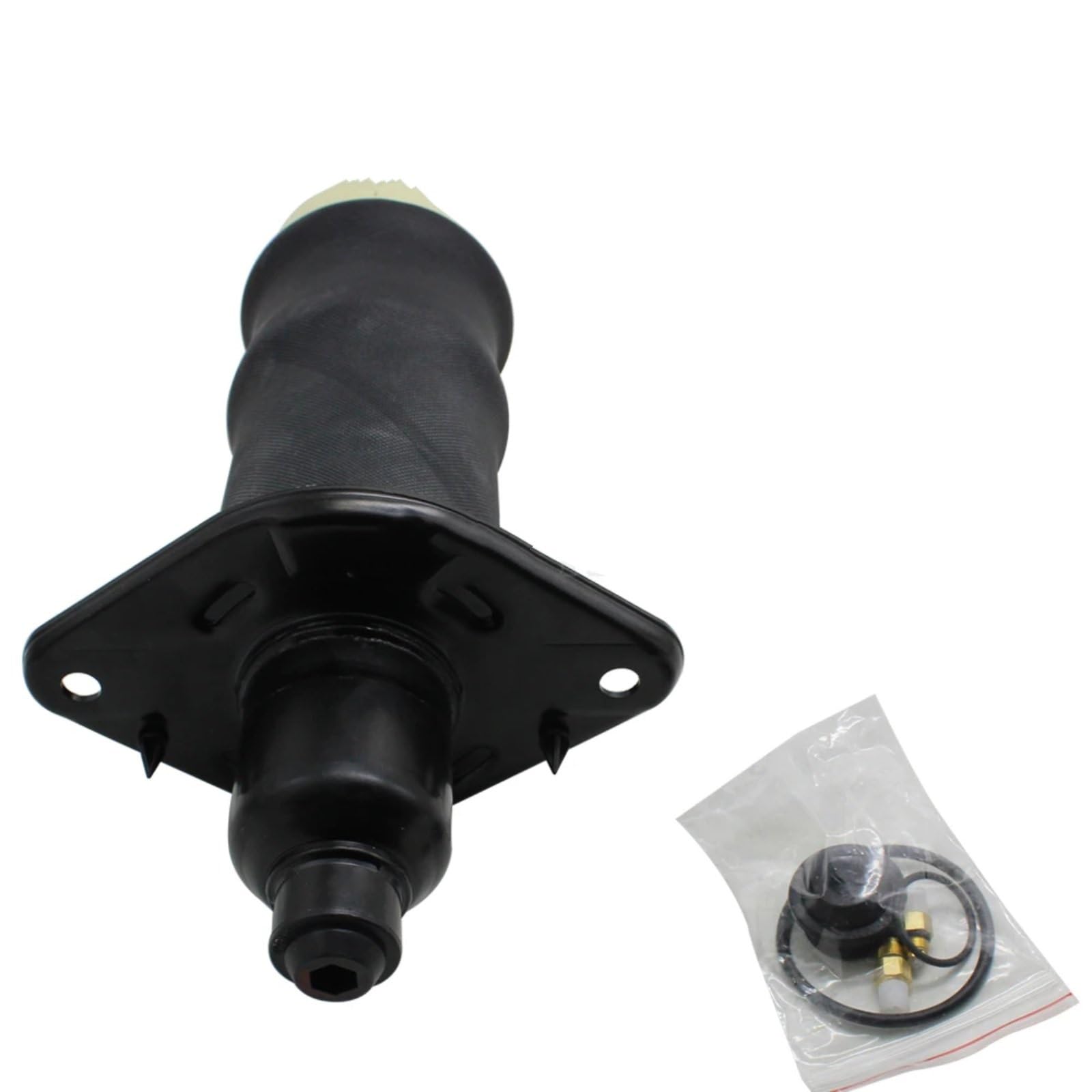 VBNYBA Luftfederbein Luftstrebe Kompatibel Mit Allroad Für Quattro Wagon C5 2001 2002 2003 2004 2005 Luftfederbeine OEM:4Z7513031A 4Z7513032A(Rear Right) von VBNYBA