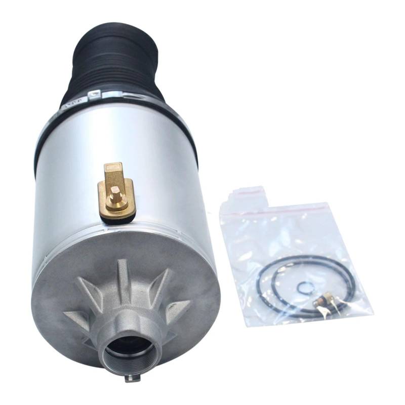 VBNYBA Luftfederbein Luftstrebe Kompatibel Mit Bentley Für Continental Für Flying Für Spur 2006 2007 2008 2009 2010 2011 2012 Luftstoßdämpfer Und Federbein 3D0616039L von VBNYBA