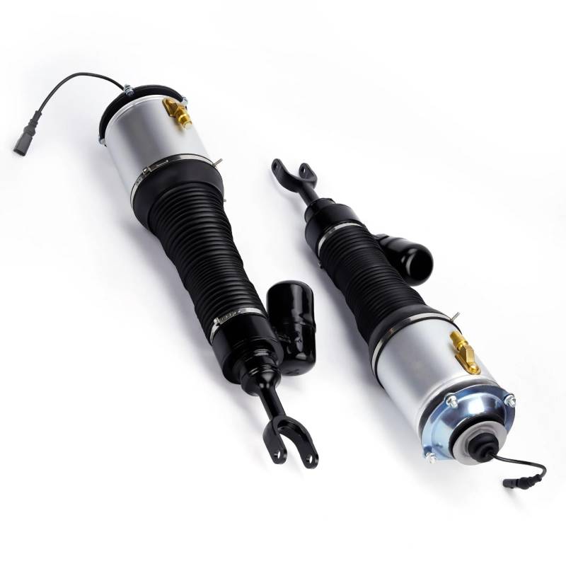 VBNYBA Luftfederbein Luftstrebe Kompatibel Mit Bentley Für Continental Für Flying Für Spur 2006-2012 1 Paar Front Shock Struts Air Suspension 3D0616039P von VBNYBA