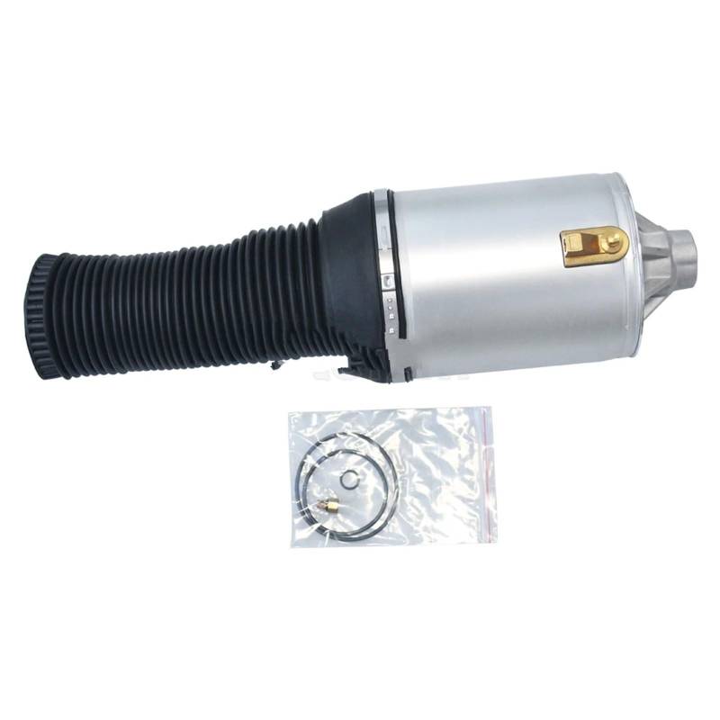 VBNYBA Luftfederbein Luftstrebe Kompatibel Mit Bentley Für Continental GT 2003 2004 2005 2006 2007 2008 2009 2010 2011 2012 Luftfederbeine 3D0616039 von VBNYBA
