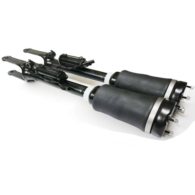 VBNYBA Luftfederbein Luftstrebe Kompatibel Mit Benz Für GL320 2007 2008 2009 Front Airmatic Luftfederung Stoßdämpfer OEM: 1643204313 1643205913 von VBNYBA