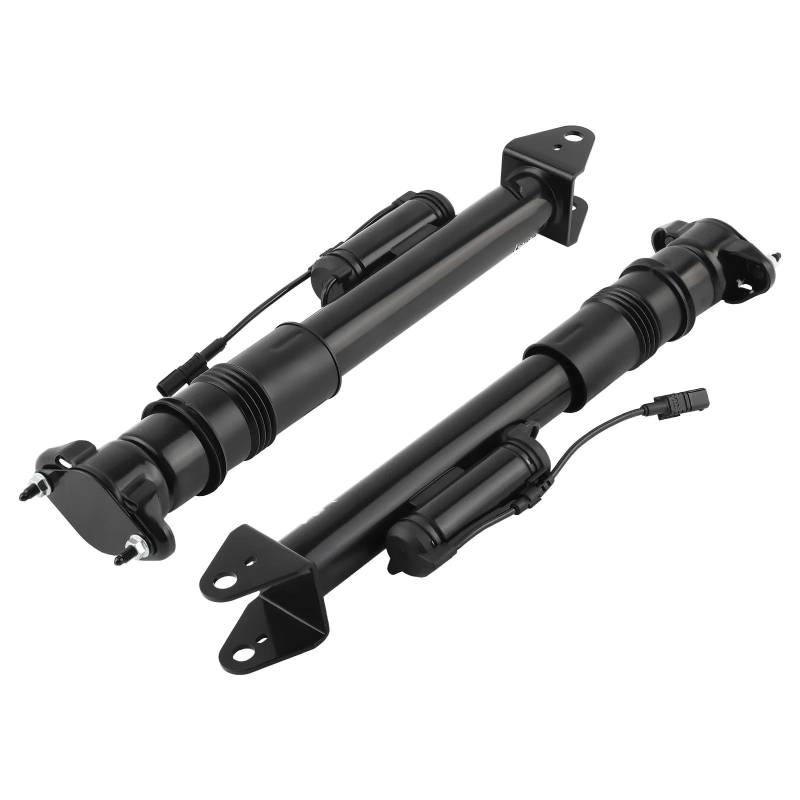 VBNYBA Luftfederbein Luftstrebe Kompatibel Mit Benz Für GL350 2007 2008 2009 2010 2011 2012 Paar Luftstoßdämpfer Hinten 164 320 07 31 von VBNYBA