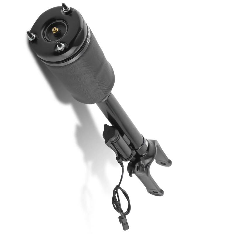 VBNYBA Luftfederbein Luftstrebe Kompatibel Mit Benz Für GL550 Mit 2006-2012 Stoßdämpfer Tasche Luftfederung Vorne 1643206013 von VBNYBA