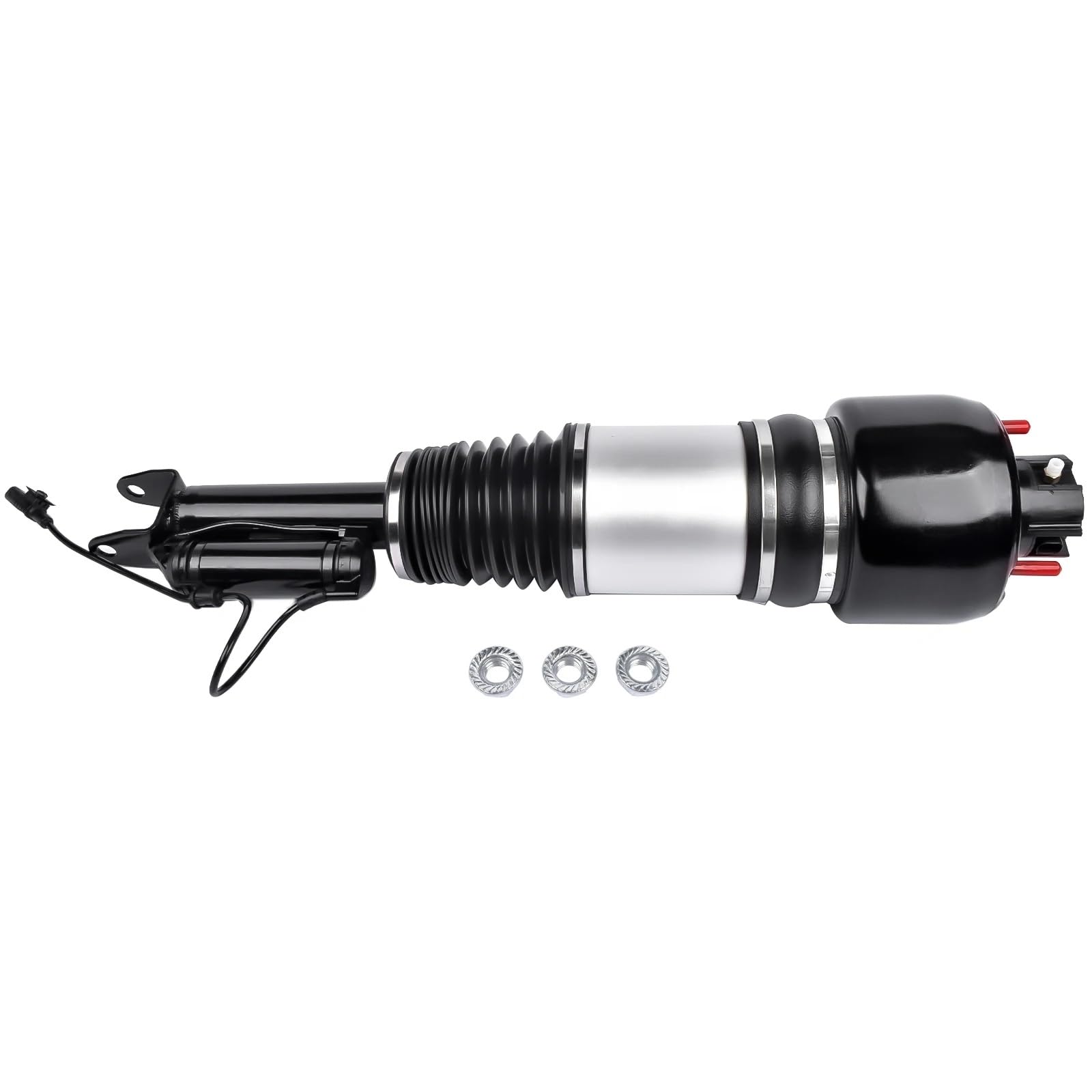 VBNYBA Luftfederbein Luftstrebe Kompatibel Mit Benz Für Rwd C219 CLS 320 2005-2010 Vorne Rechts Luftfederung Federbein 211 320 54 13 VBNYBA Luftfederbein Luftstrebe Kompatibel Mit Benz Für Rwd C219 CLS 320 2005-2010 Vorne Rechts Luftfederung Federbein 211 320 54 13 von VBNYBA