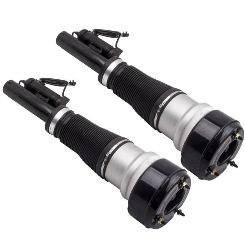 VBNYBA Luftfederbein Luftstrebe Kompatibel Mit Benz Für S-Klasse W221 Für S400 2010-2013 Vorderradaufhängungsfeder Luftfederbein 221320491388 von VBNYBA