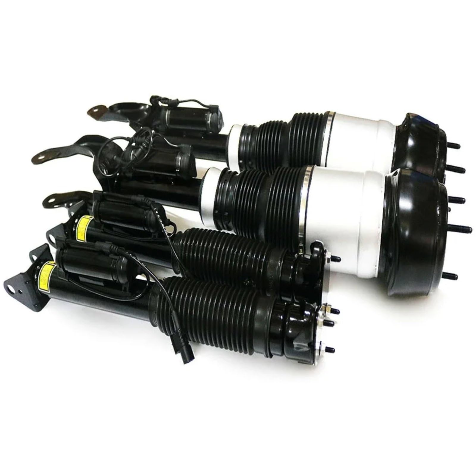 VBNYBA Luftfederbein Luftstrebe Kompatibel Mit Benz Für W166 ML 2013- Für X166 GL 2013- Vorne Rechts Luftfederung Stoßdämpfer 1663206813 EIN von VBNYBA