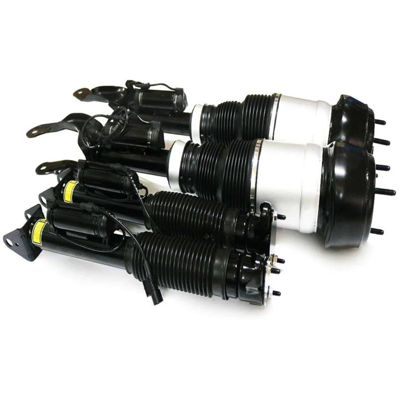 VBNYBA Luftfederbein Luftstrebe Kompatibel Mit Benz Für W166 ML 2013- Für X166 GL 2013- Vorne Rechts Luftfederung Stoßdämpfer 1663206813 EIN von VBNYBA