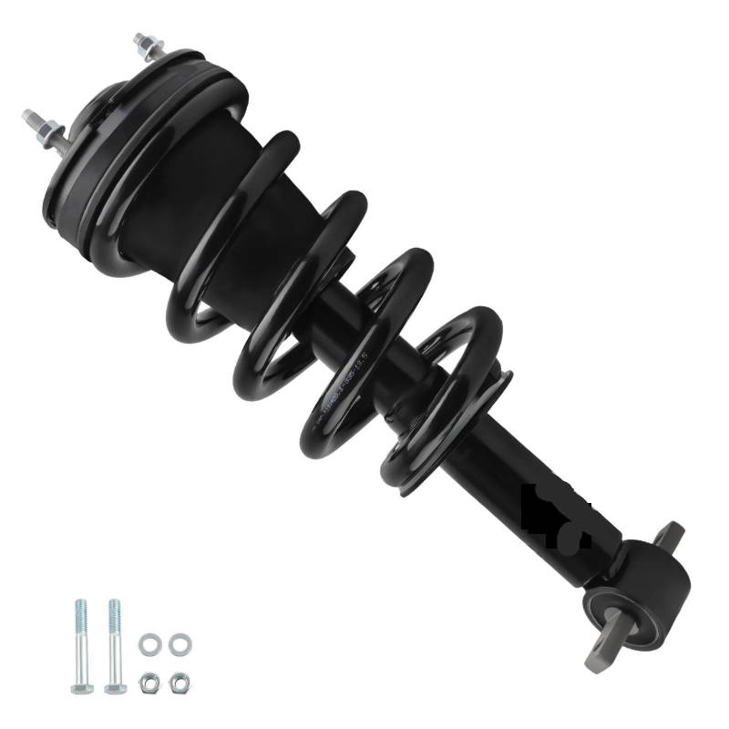 VBNYBA Luftfederbein Luftstrebe Kompatibel Mit Chevrolet Für Avalanche 2007 2008 2009 2010 2011 2012 2013 Front Air Suspension Federbeine 955 512 550 06 von VBNYBA