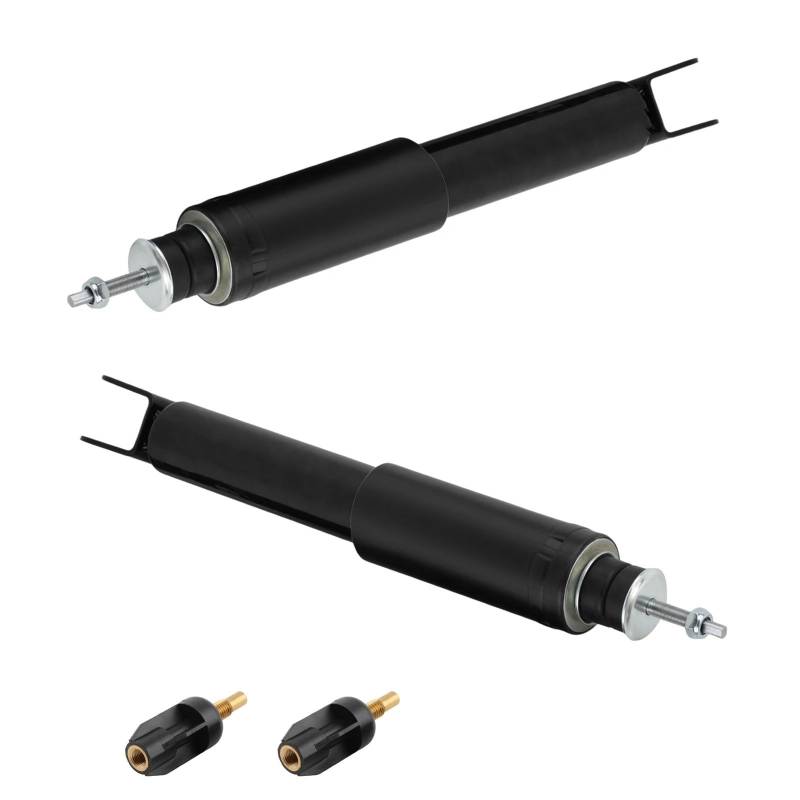 VBNYBA Luftfederbein Luftstrebe Kompatibel Mit Chevrolet Für Suburban 1500 2000 2001 2002 2003 2004 2005 2006 Luftfederbeine 15756924 von VBNYBA