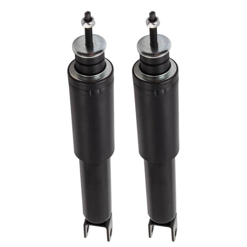 VBNYBA Luftfederbein Luftstrebe Kompatibel Mit Chevrolet Für Tahoe 2000 2001 2002 2003 2004 2005 2006 Luftstoßdämpfer Und Federbein OEM: 15756921 15756924 von VBNYBA
