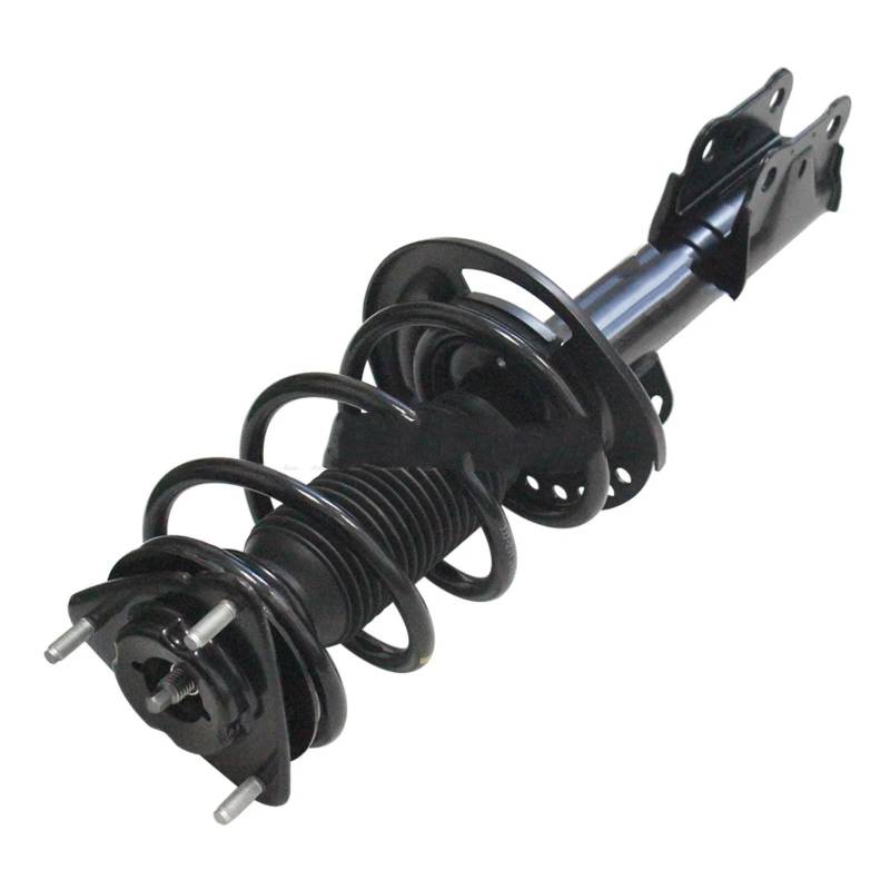 VBNYBA Luftfederbein Luftstrebe Kompatibel Mit Ford Für Mustang 2015 2016 2017 2018 2019 2020 Luftstoßdämpfer Und Federbein Vorne OEM:4445058567 FR3Z18124A von VBNYBA