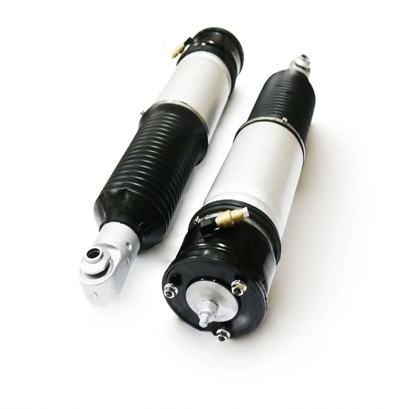 VBNYBA Luftfederbein Luftstrebe Kompatibel Mit Für 7 E65 E66 E67 740 D N67 398 D1 3901 190 8 Limousine 2002-Luftstoßdämpfer Und Federbein Hinten OEM:37126785537 37106767863 von VBNYBA