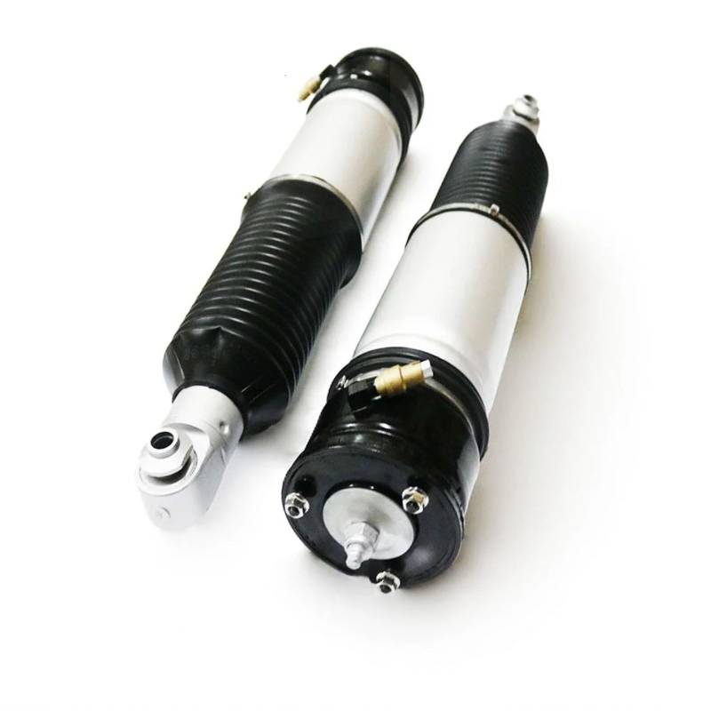 VBNYBA Luftfederbein Luftstrebe Kompatibel Mit Für 7 E65 E66 E67 740 D N67 398 D1 3901 190 8 Limousine 2002-Luftstoßdämpfer Und Federbein Hinten OEM:37126785537 37106767863 von VBNYBA
