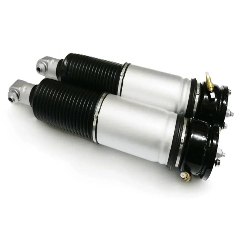 VBNYBA Luftfederbein Luftstrebe Kompatibel Mit Für 7 E65 E66 E67 745 D N67N 448 D2 4423 242 8 Limousine 2005- Luftfederbeine OEM:37106778799 37126758573 von VBNYBA