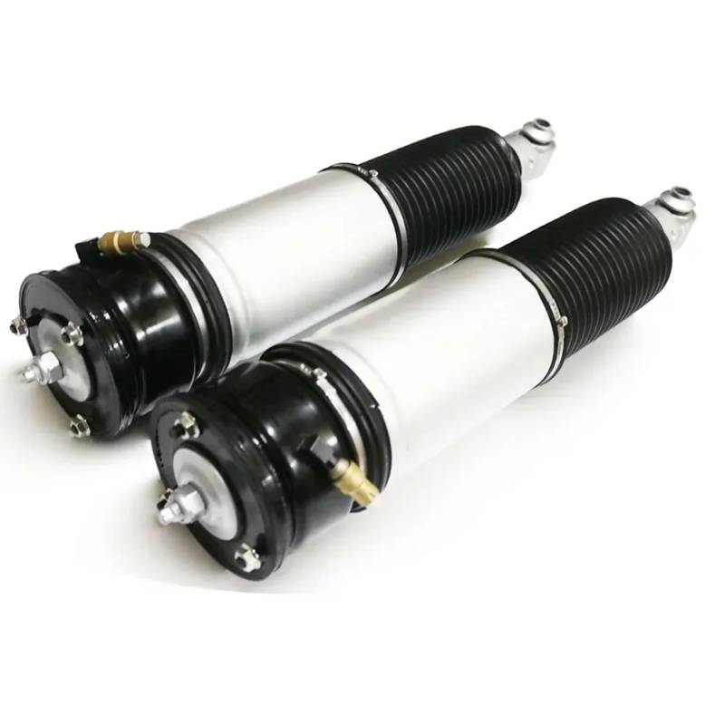 VBNYBA Luftfederbein Luftstrebe Kompatibel Mit Für 7 E65 E66 E67 745 I,Li N62 B44 4398 245 8 Limousine 2001-Luftstoßdämpfer Und Federbein 37126785538 von VBNYBA