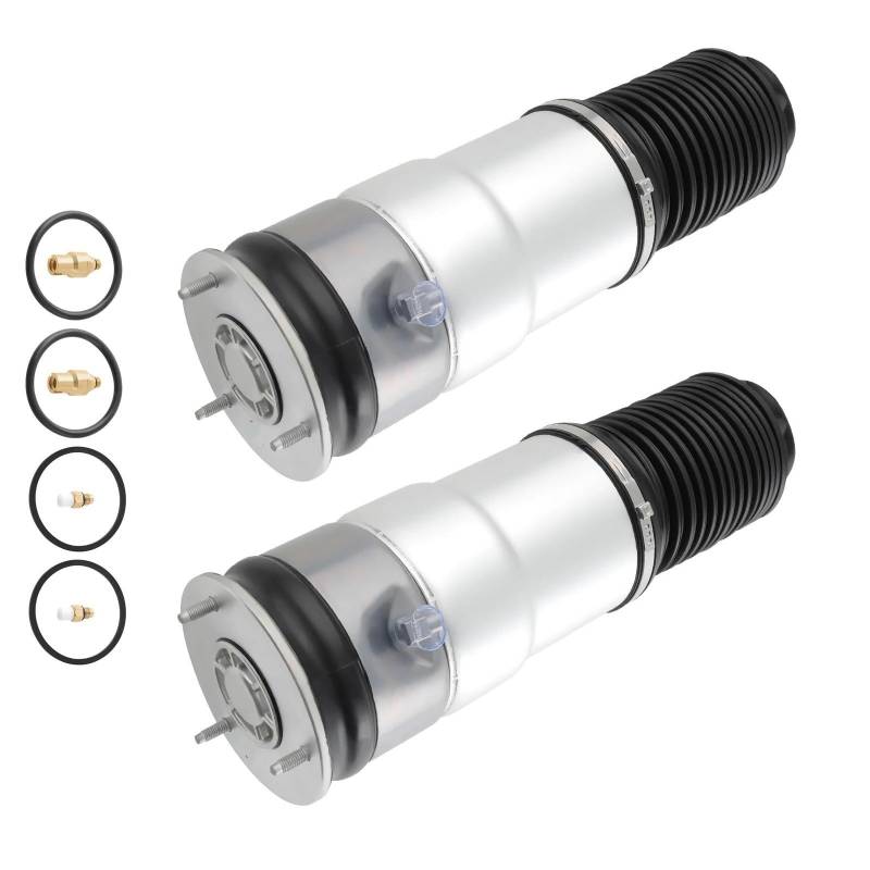 VBNYBA Luftfederbein Luftstrebe Kompatibel Mit Für 7 F01 F02 F03 F04 740i 740Li 2008-2015 Luftfederbeine OEM: 37124064275 37124064276 von VBNYBA