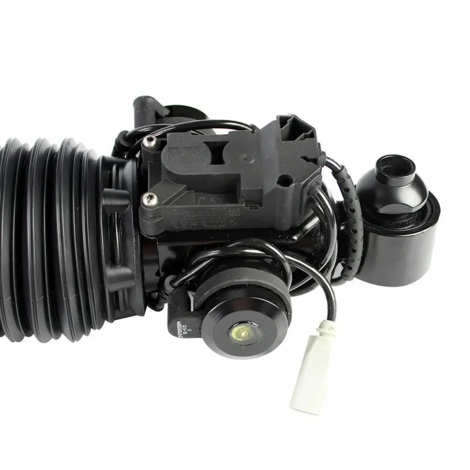 VBNYBA Luftfederbein Luftstrebe Kompatibel Mit Für 740Li Basislimousine 4-Türer 3.0L 2979CC L6 2015 Luftstoßdämpfer Und Federbein OEM:37116794135 37116791671(Front Left) von VBNYBA