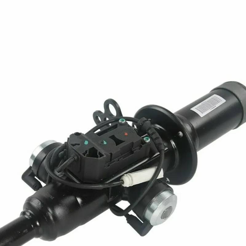VBNYBA Luftfederbein Luftstrebe Kompatibel Mit Für 740Li Basislimousine 4-Türer 3.0L 2979CC L6 2015 Luftstoßdämpfer Und Federbein OEM:37116794135 37116791671(Rear Left) von VBNYBA