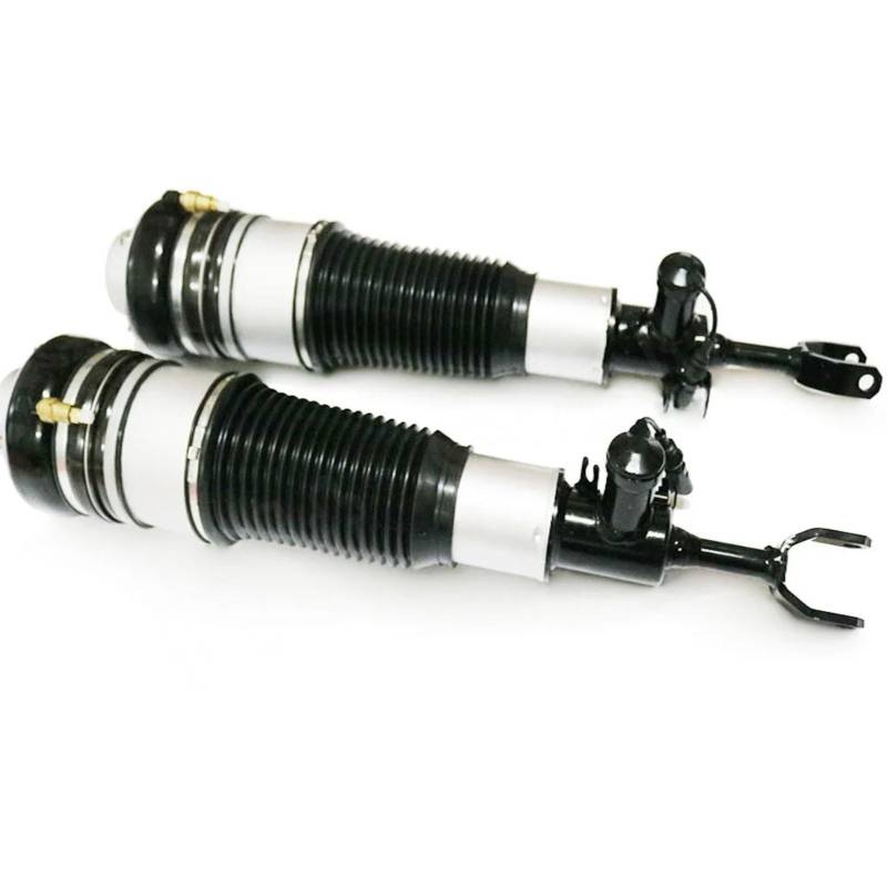 VBNYBA Luftfederbein Luftstrebe Kompatibel Mit Für A6 C6 4F 2005-2011 Luftfederung Federbein Vorne Links Rechts 4F0616039 von VBNYBA