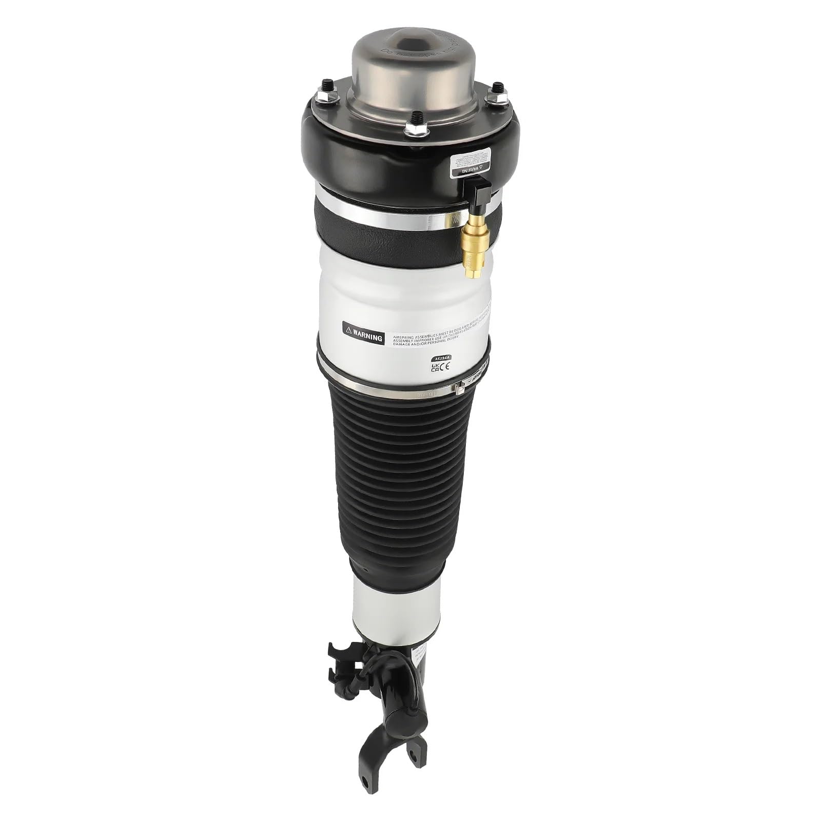 VBNYBA Luftfederbein Luftstrebe Kompatibel Mit Für A6 S6 Avant Für Quattro C6 4F 2005-2011 Luftfederung Vorne Links Luft Für Federbein 4F0 616 039 S VBNYBA Luftfederbein Luftstrebe Kompatibel Mit Für A6 S6 Avant Für Quattro C6 4F 2005-2011 Luftfederung Vorne Links Luft Für Federbein 4F0 616 039 S von VBNYBA