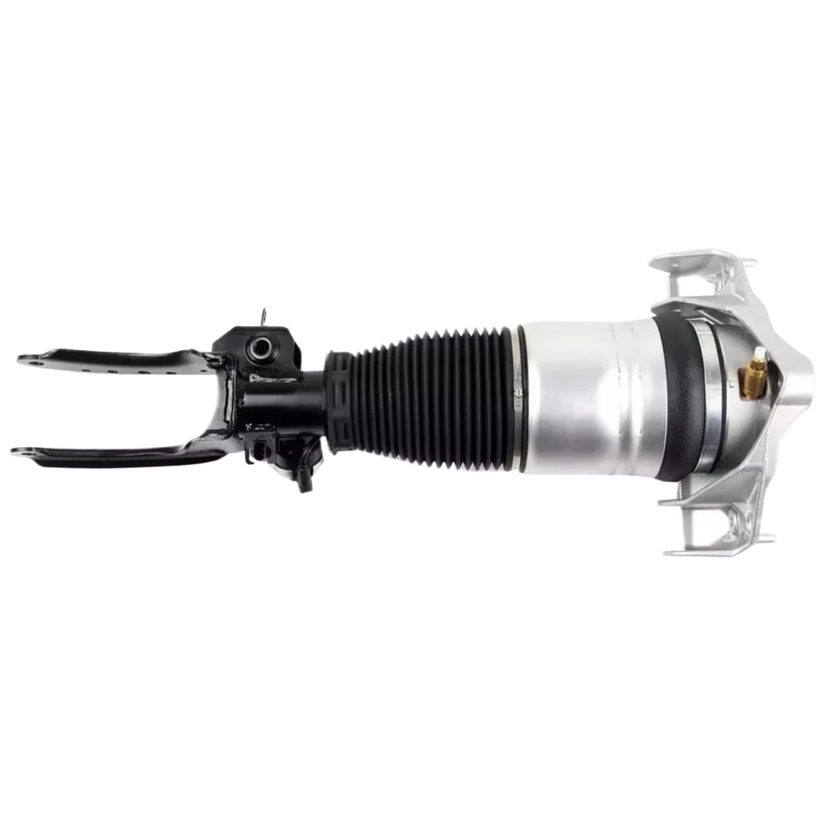 VBNYBA Luftfederbein Luftstrebe Kompatibel Mit Für Q7 Electronic Shock Control 2007-2016 Luftfederung Stoßdämpfer Vorne Links 7L8616403A(Front Left) von VBNYBA