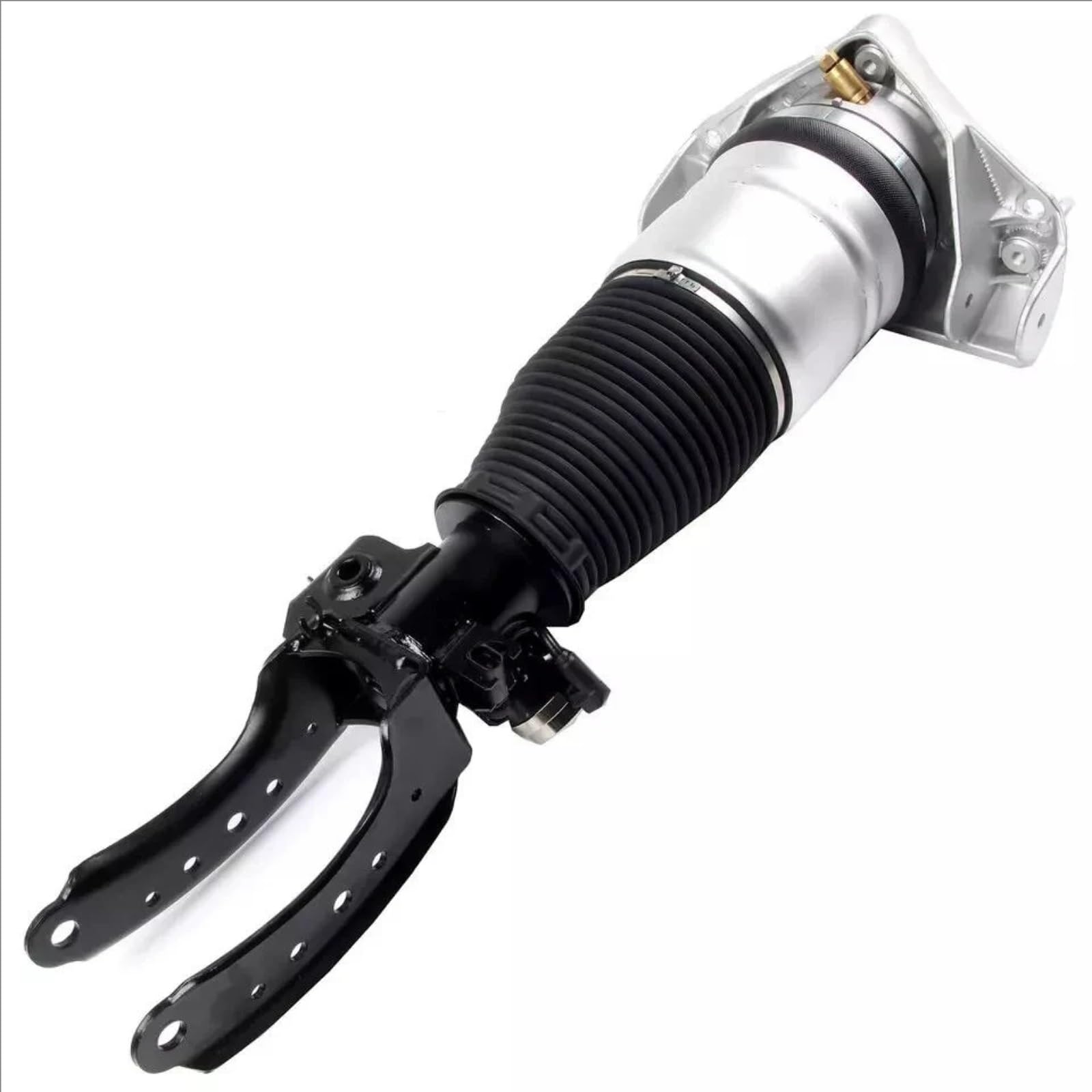 VBNYBA Luftfederbein Luftstrebe Kompatibel Mit Für Q7 Electronic Shock Control 2007-2016 Luftfederung Stoßdämpfer Vorne Links 7L8616403A(Rear Left) von VBNYBA