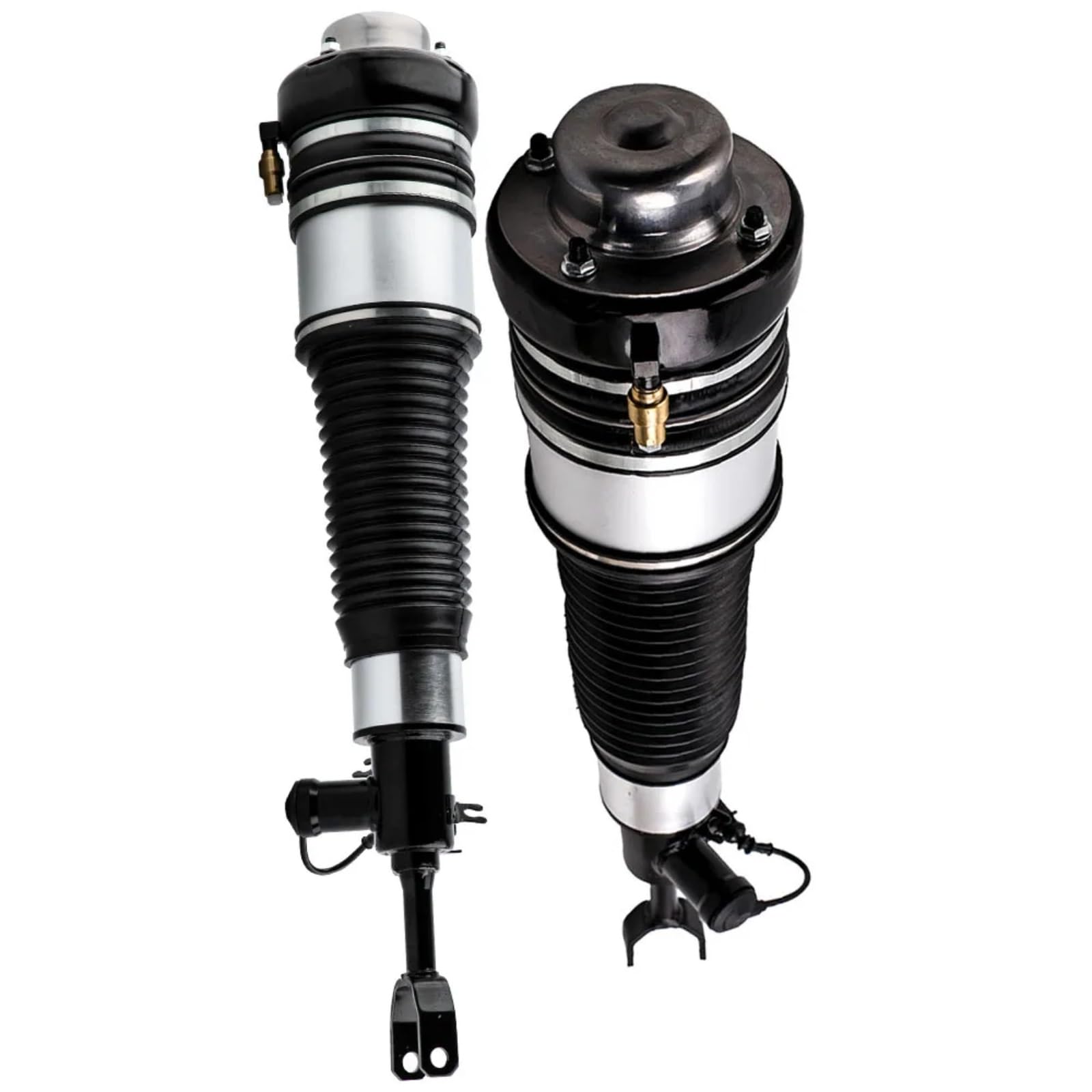 VBNYBA Luftfederbein Luftstrebe Kompatibel Mit Für S6 2005-2011 Für A6 Basis 6Cyl 3,2 L 2006-2011 Air Für Spring Bag Luftfederung 4F0616040AA von VBNYBA