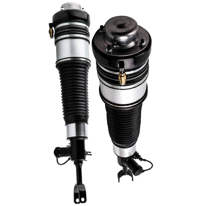 VBNYBA Luftfederbein Luftstrebe Kompatibel Mit Für S6 2005-2011 Für A6 Basis 6Cyl 3,2 L 2006-2011 Air Für Spring Bag Luftfederung 4F0616040AA von VBNYBA