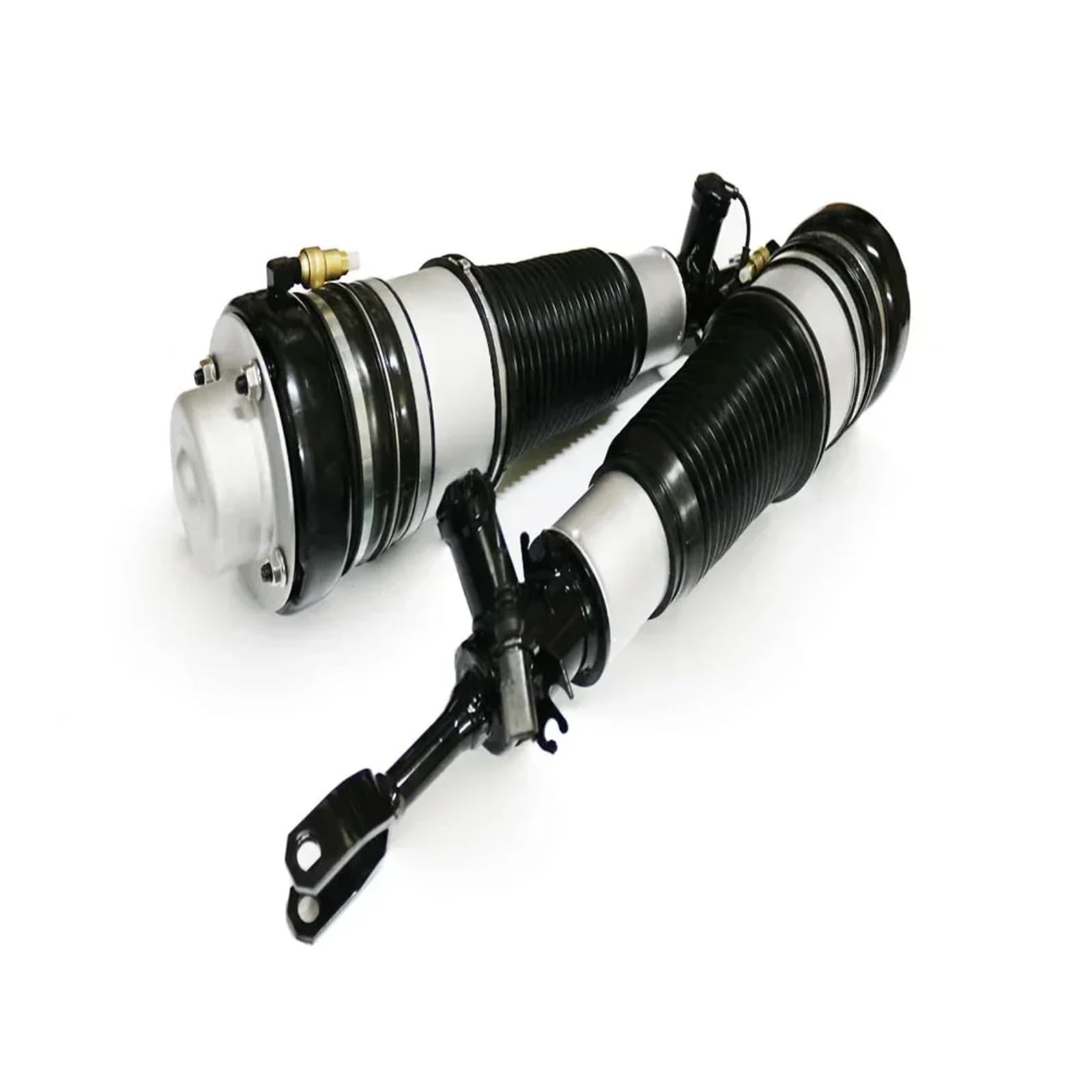 VBNYBA Luftfederbein Luftstrebe Kompatibel Mit Für S6 2005-2011 Luftfederung Federbein Vorne Links Rechts 4F0616039 VBNYBA Luftfederbein Luftstrebe Kompatibel Mit Für S6 2005-2011 Luftfederung Federbein Vorne Links Rechts 4F0616039 von VBNYBA