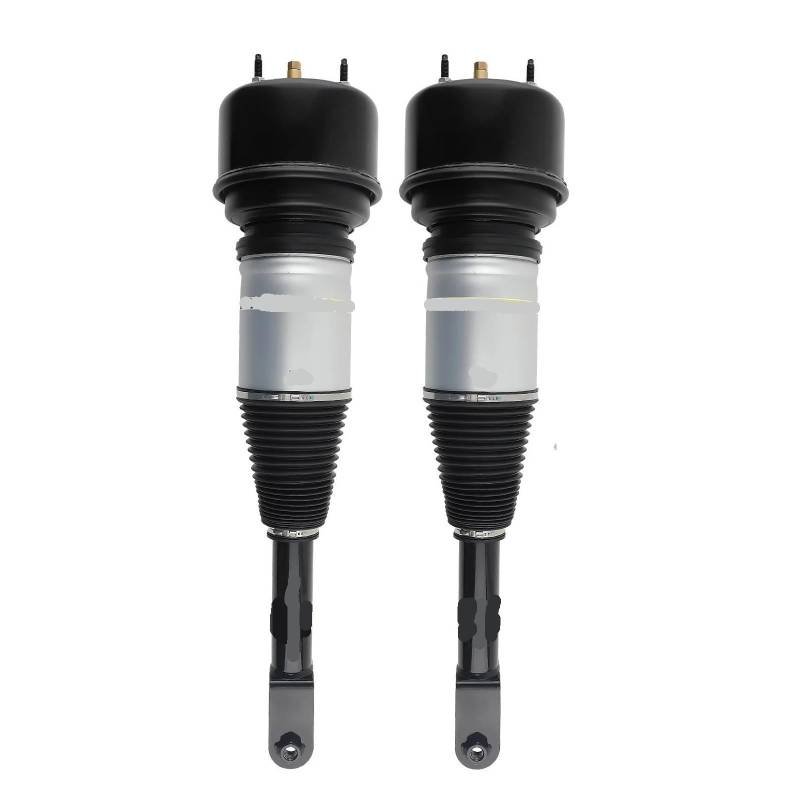 VBNYBA Luftfederbein Luftstrebe Kompatibel Mit Jaguar Für XJ-Serie X350 X358 2004 2005 2006 2007 2008 2009 2-teiliger Front-Luftfederungsstoßdämpfer C2C41349 von VBNYBA