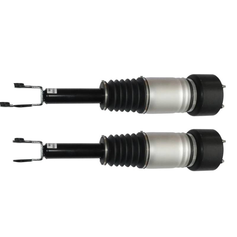 VBNYBA Luftfederbein Luftstrebe Kompatibel Mit Jaguar Für XJ8 XJR 2004-2010 Luftfederung Federbein Vorne Links Rechts 2W933C098EC von VBNYBA
