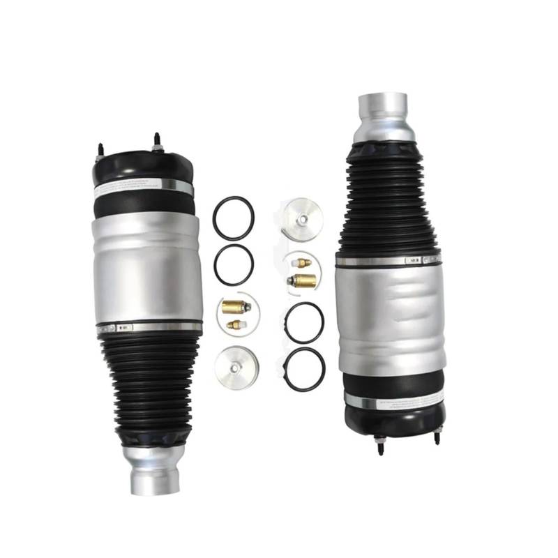 VBNYBA Luftfederbein Luftstrebe Kompatibel Mit Jeep Für Grand Für Cherokee 6 3,6 Sport Utility 4wd 2011 Luft Stoßdämpfer Und Strut OEM:68029903AB 68029903AC von VBNYBA