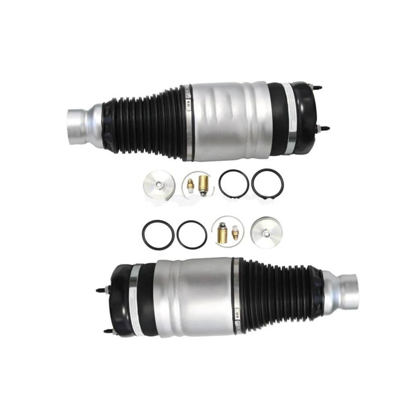 VBNYBA Luftfederbein Luftstrebe Kompatibel Mit Jeep Für Grand Für Cherokee WK2 2011 2012 2013 2014 2015 2016 Luftstoßdämpfer Und Federbein 68029903AE von VBNYBA