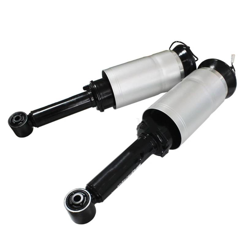 VBNYBA Luftfederbein Luftstrebe Kompatibel Mit Land Für Rover Für Discovery 3 LR3 LR4 2004-2016 Vorne Links Rechts Luftfederung OEM:LR013930 LR014194 von VBNYBA
