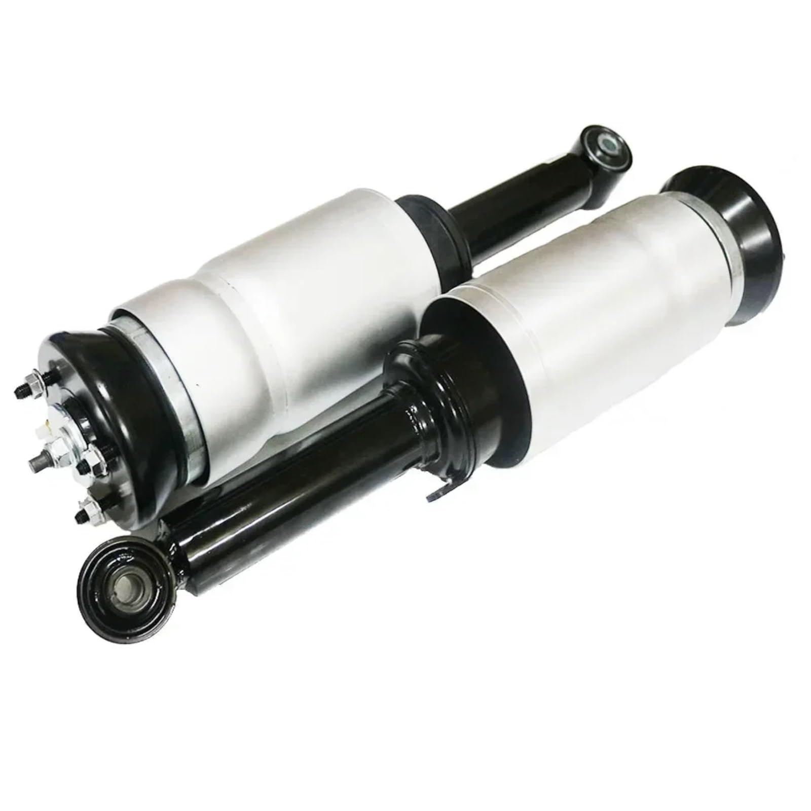 VBNYBA Luftfederbein Luftstrebe Kompatibel Mit Land Für Rover Für Discovery LR4 L319 2010–2013 Paar Luftfederung Stoßdämpfer LR014194 VBNYBA Luftfederbein Luftstrebe Kompatibel Mit Land Für Rover Für Discovery LR4 L319 2010–2013 Paar Luftfederung Stoßdämpfer LR014194 von VBNYBA