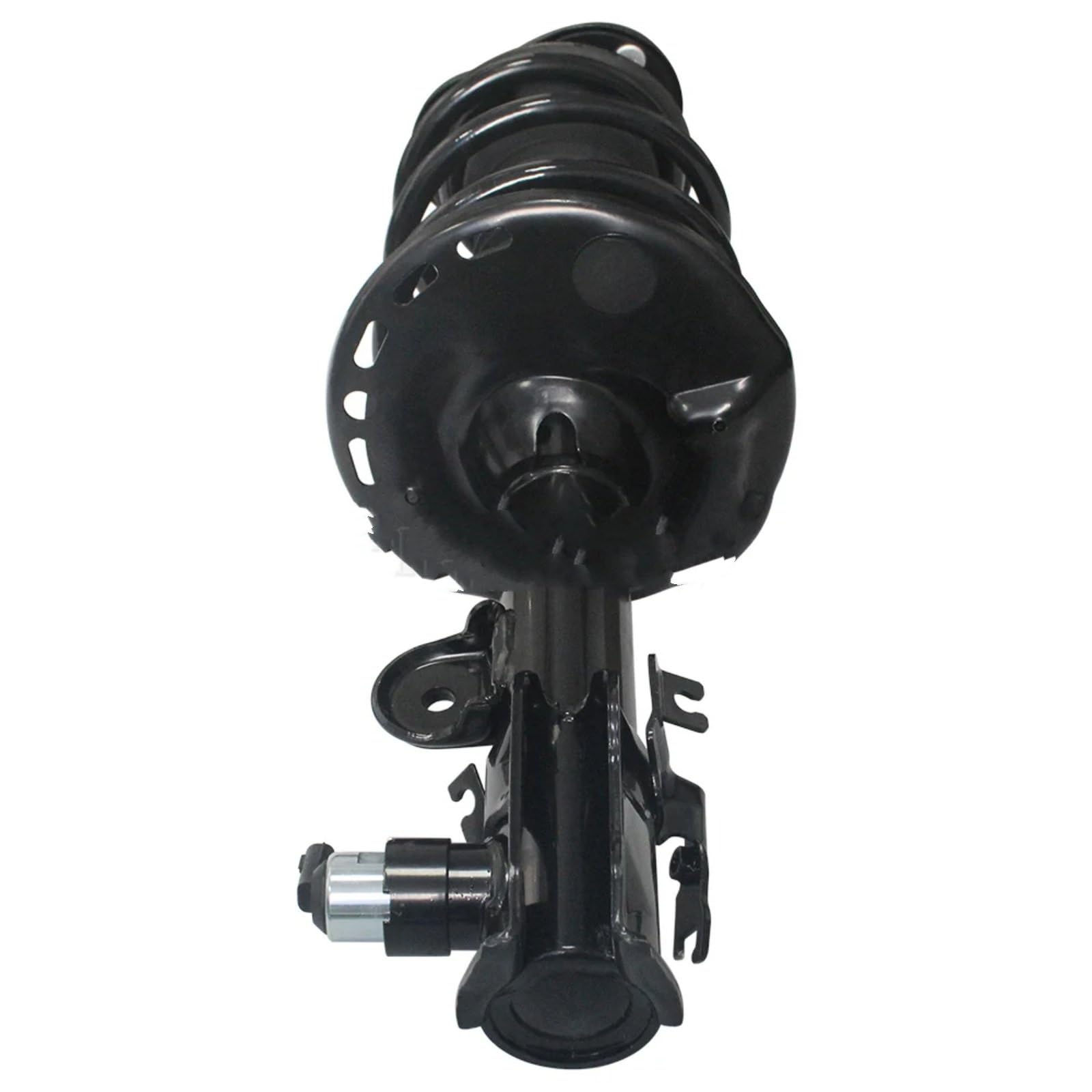 VBNYBA Luftfederbein Luftstrebe Kompatibel Mit Lexus Für NX200t 2015 2016 2017 Luftfederung Frühling Federbein Vorne OEM:4852078130 48520-78130(Left) von VBNYBA
