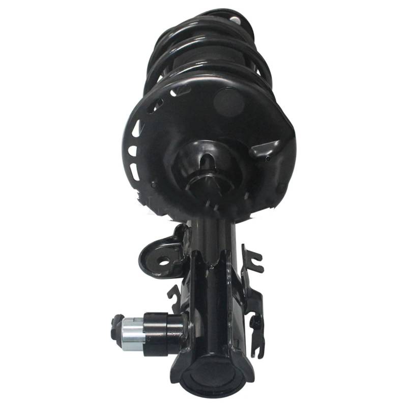 VBNYBA Luftfederbein Luftstrebe Kompatibel Mit Lexus Für NX200t 2015 2016 2017 Luftfederung Frühling Federbein Vorne OEM:4852078130 48520-78130(Left) von VBNYBA