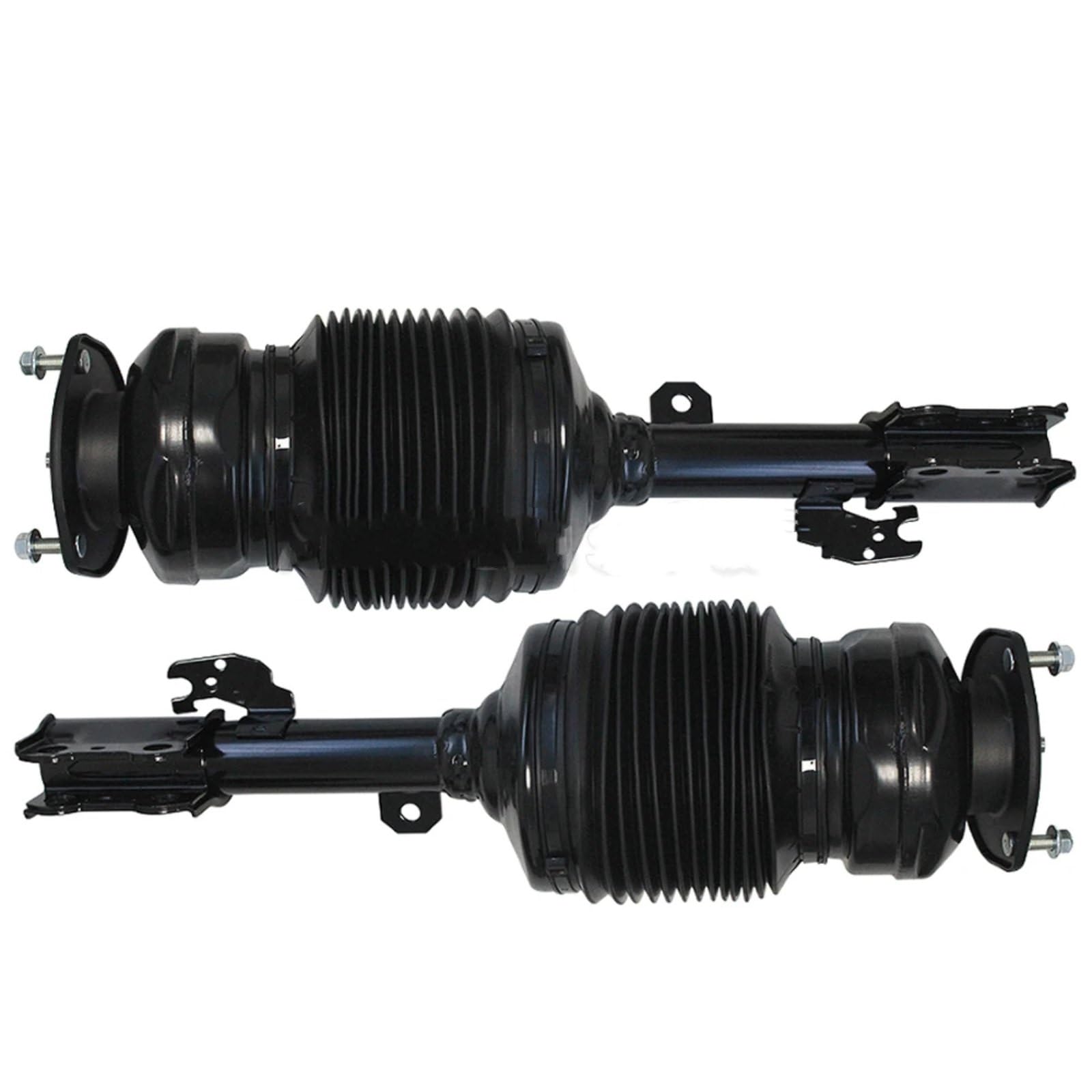 VBNYBA Luftfederbein Luftstrebe Kompatibel Mit Lexus Für RX330 RX350 2004 2005 2006 2007 2008 2009 Luftfederung Stoßdämpfer 4802048040(Front) von VBNYBA