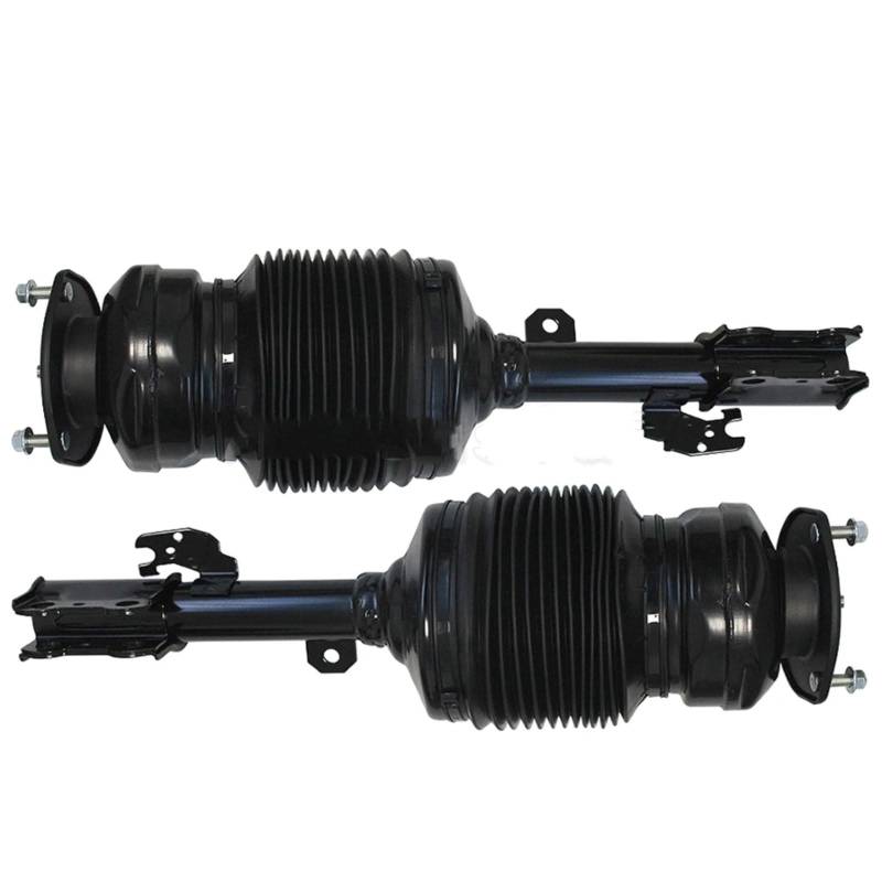 VBNYBA Luftfederbein Luftstrebe Kompatibel Mit Lexus Für RX330 RX350 2004 2005 2006 2007 2008 2009 Luftfederung Stoßdämpfer 4802048040(Front) von VBNYBA