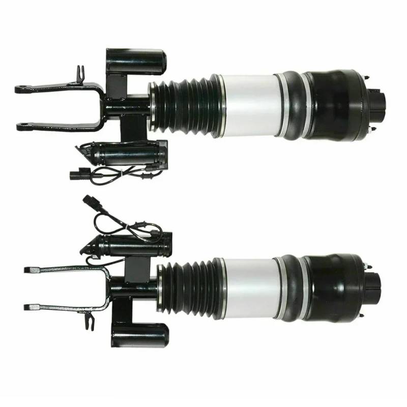VBNYBA Luftfederbein Luftstrebe Kompatibel Mit Mercedes Für Benz Für Classe E T-Modell S211 E 200 T Kompressor 2003 03-2009 07 Vorne Links Air Für Spring Stoßdämpfer 2113201938 von VBNYBA